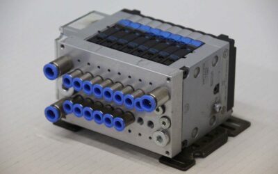 Ventilinseln von Festo - CPV10-GE-MP-8