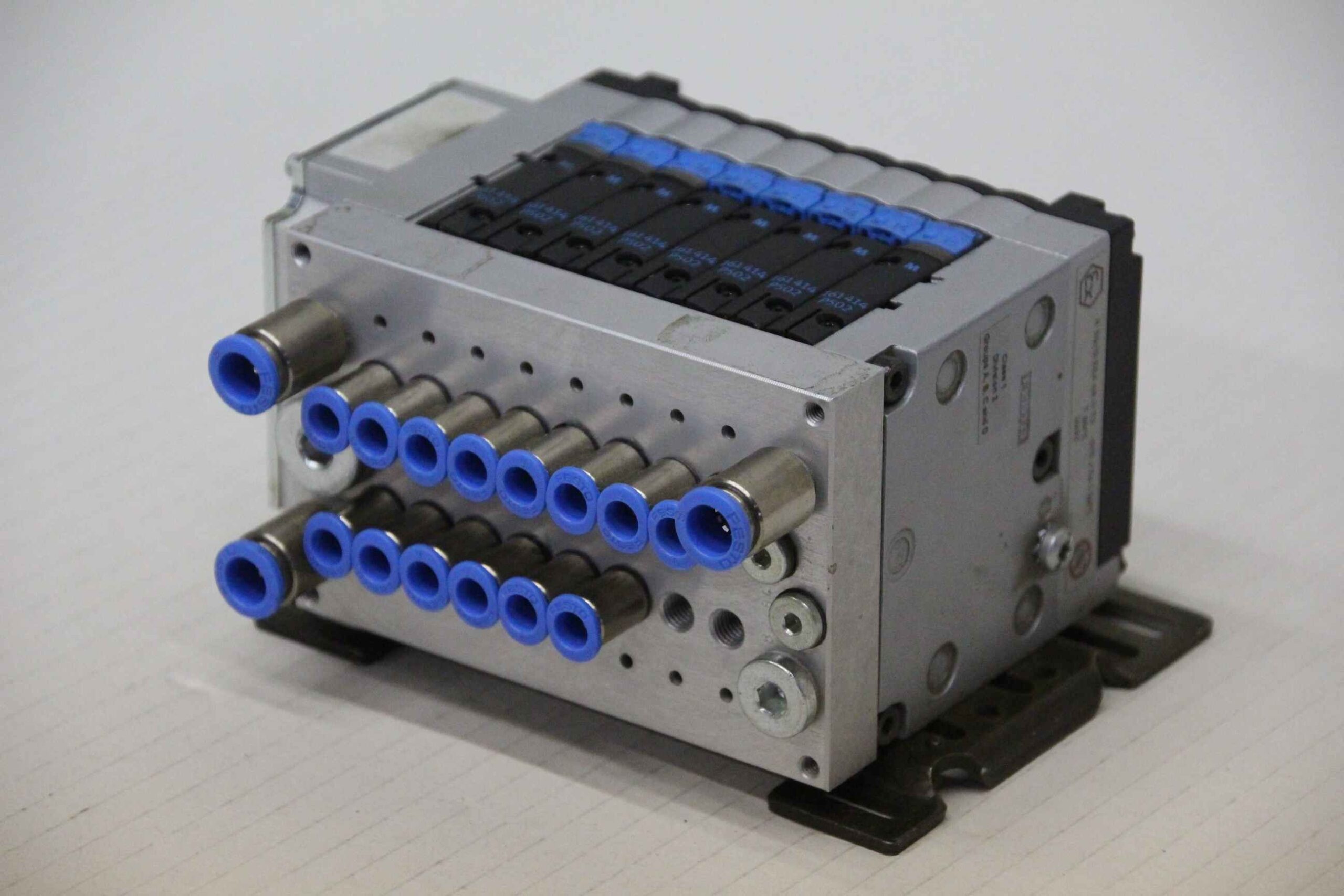 Ventilinseln von Festo - CPV10-GE-MP-8