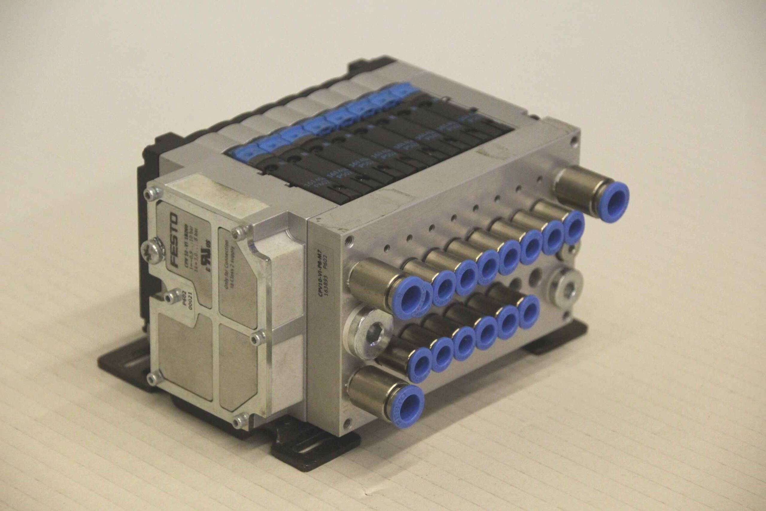 Ventilinseln von Festo - CPV10-GE-MP-8 – Bild 2