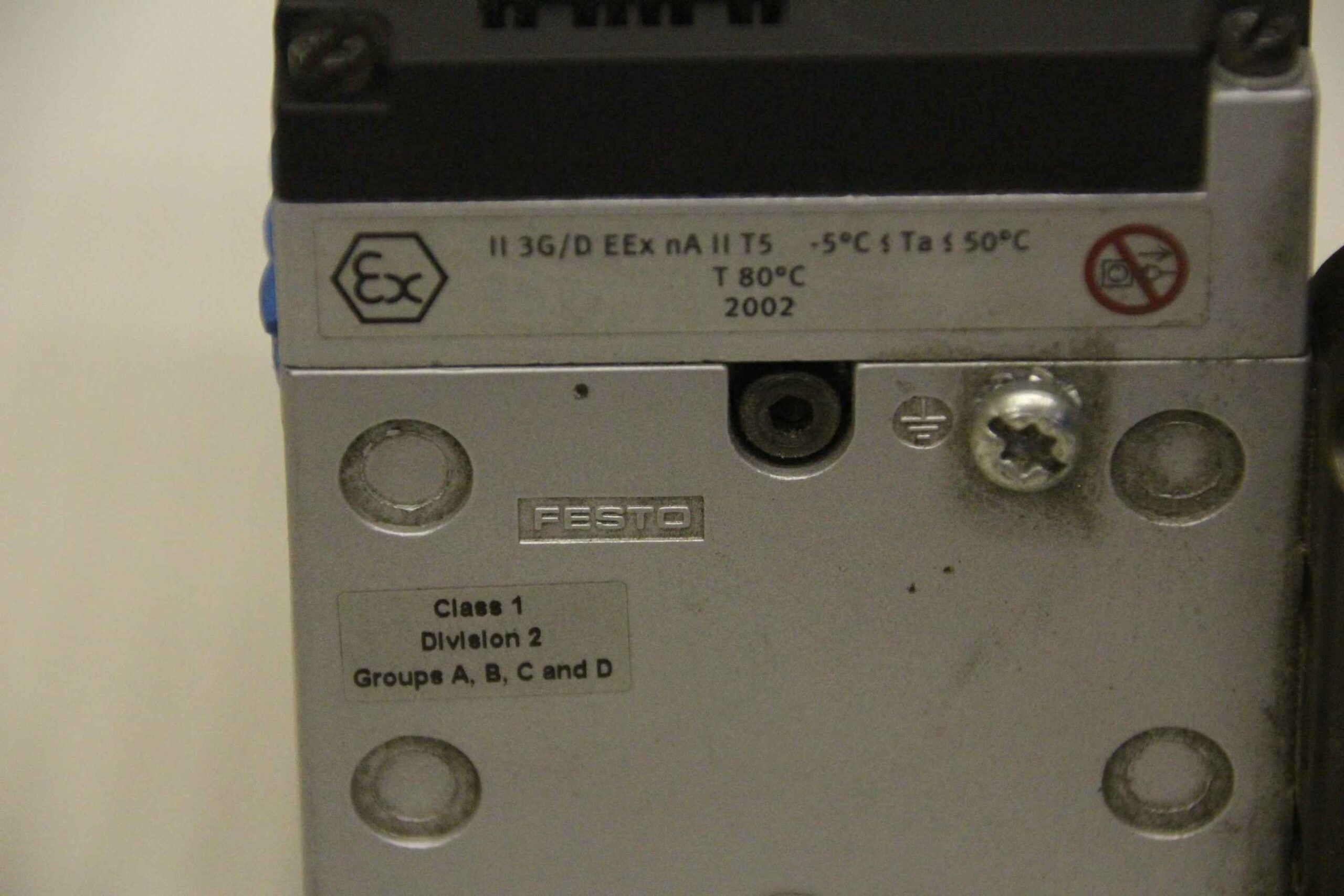 Ventilinseln von Festo - CPV10-GE-MP-8 – Bild 6