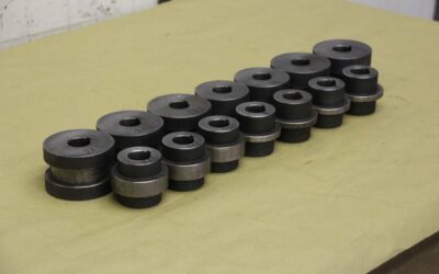 Alternative view of Ersatzrollen für Profiliermaschine 14 Stück von unbekannt - 14 Stück