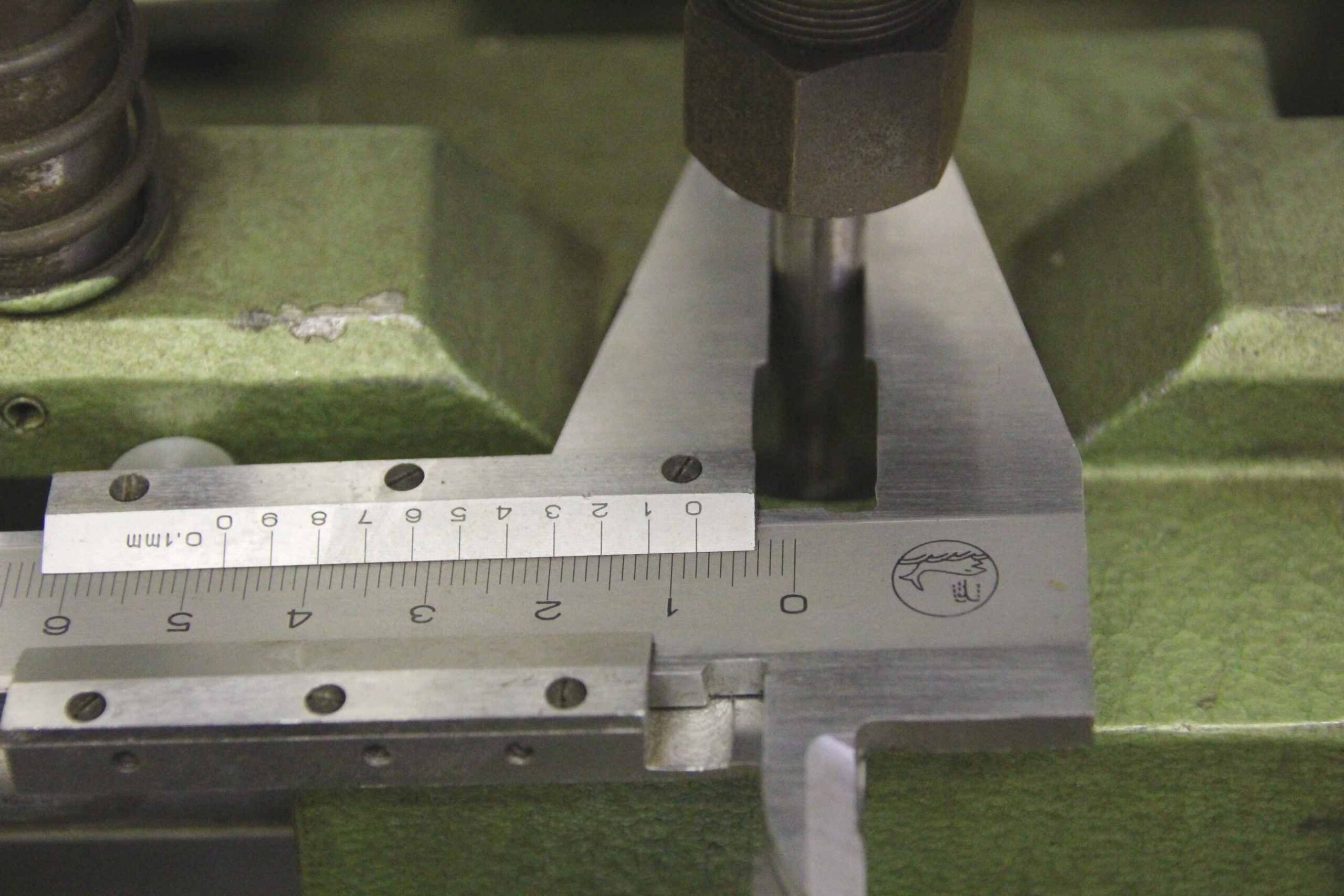 Einspindel Kopierfräsmaschine von Wegoma - Sk6 – Bild 9