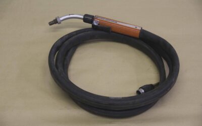 MIG/MAG Schlauchpaket von Messer Griesheim - 3,5 m – Bild 3