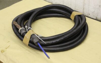MIG/MAG Schlauchpaket von unbekannt - 10,4 m