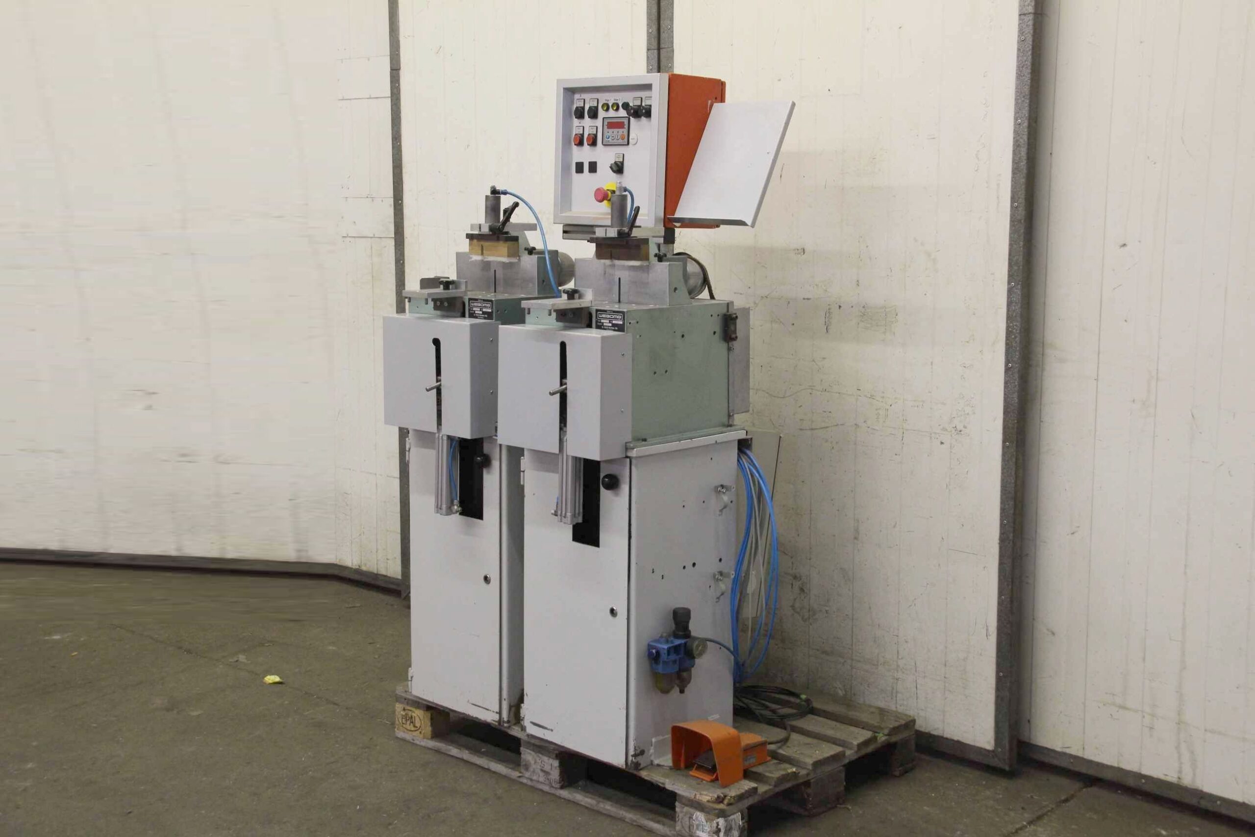 Tischkreissäge von Wegoma - TS 250