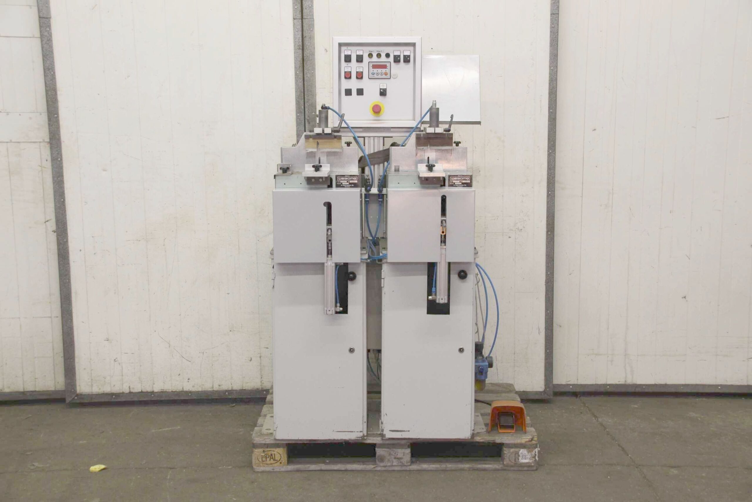 Tischkreissäge von Wegoma - TS 250 – Bild 3