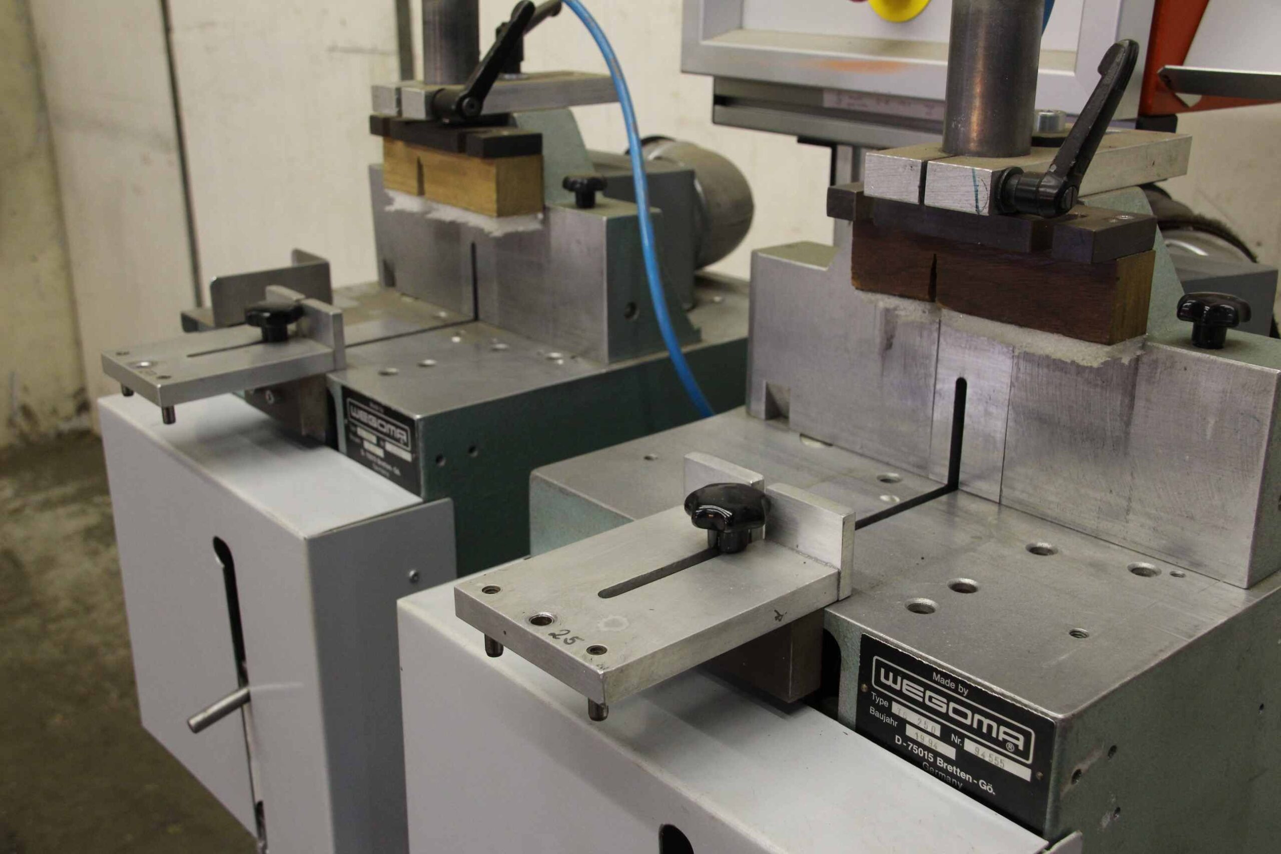 Tischkreissäge von Wegoma - TS 250 – Bild 5