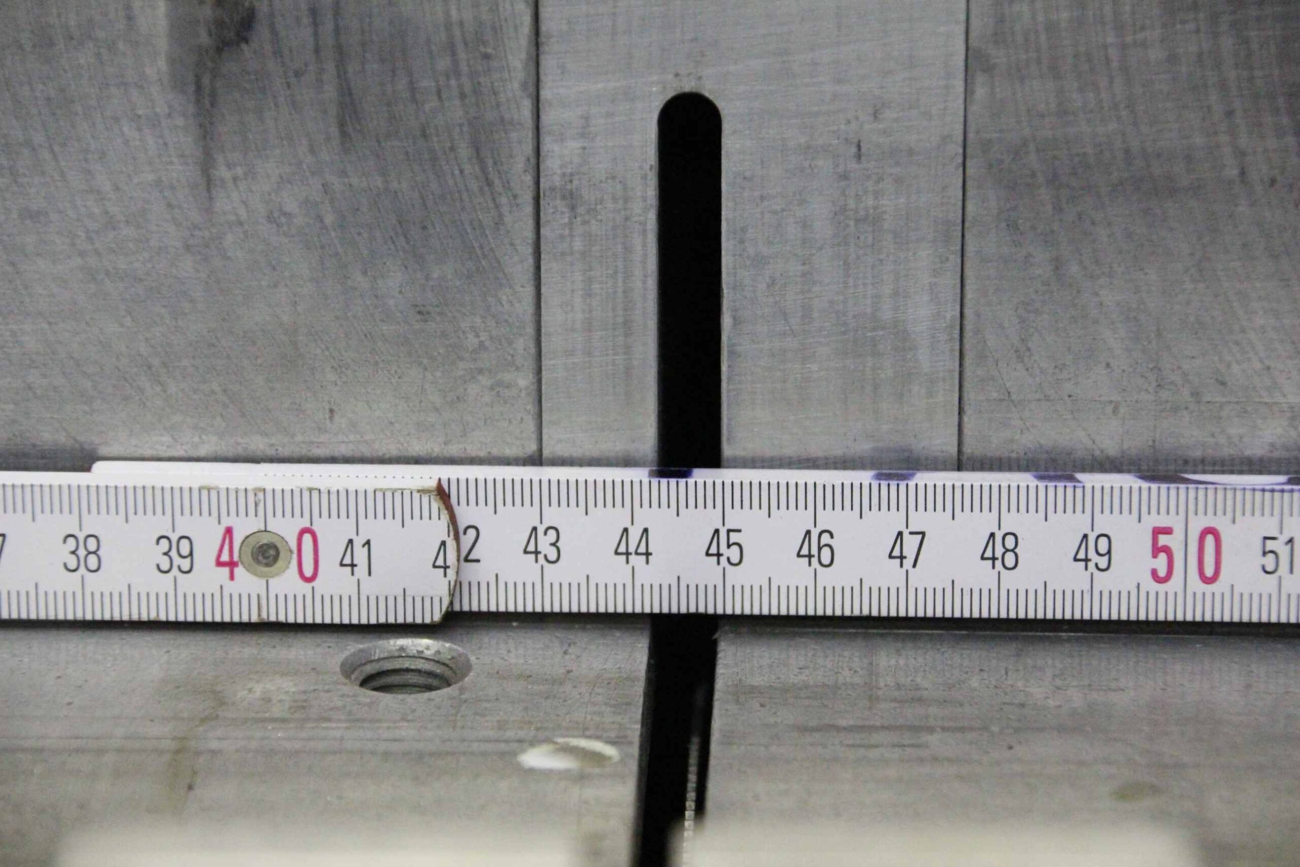 Tischkreissäge von Wegoma - TS 250 – Bild 7