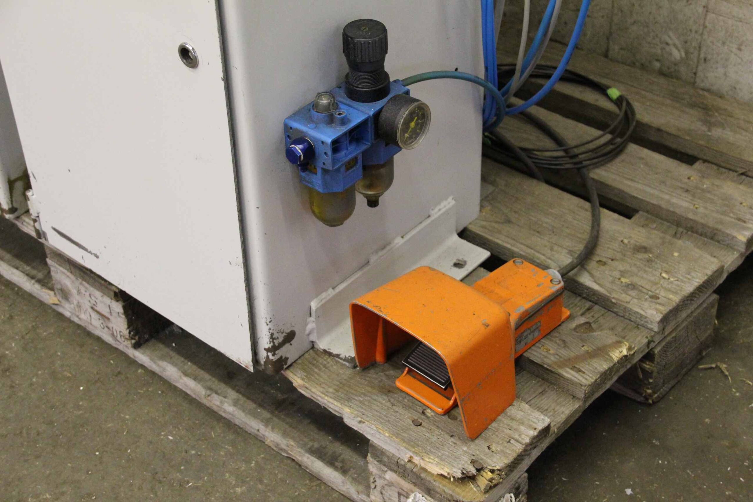 Tischkreissäge von Wegoma - TS 250 – Bild 8