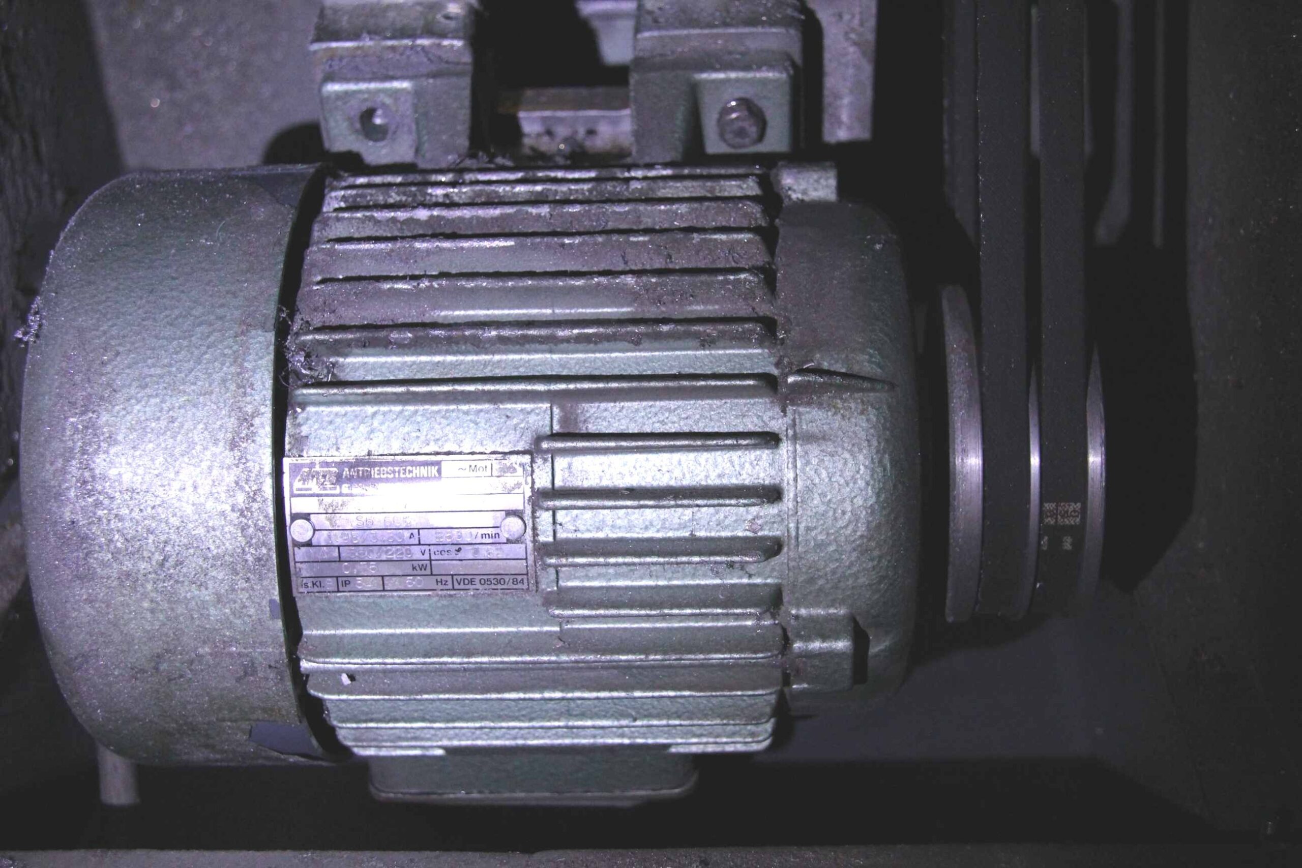 Tischkreissäge von Wegoma - TS 250 – Bild 11