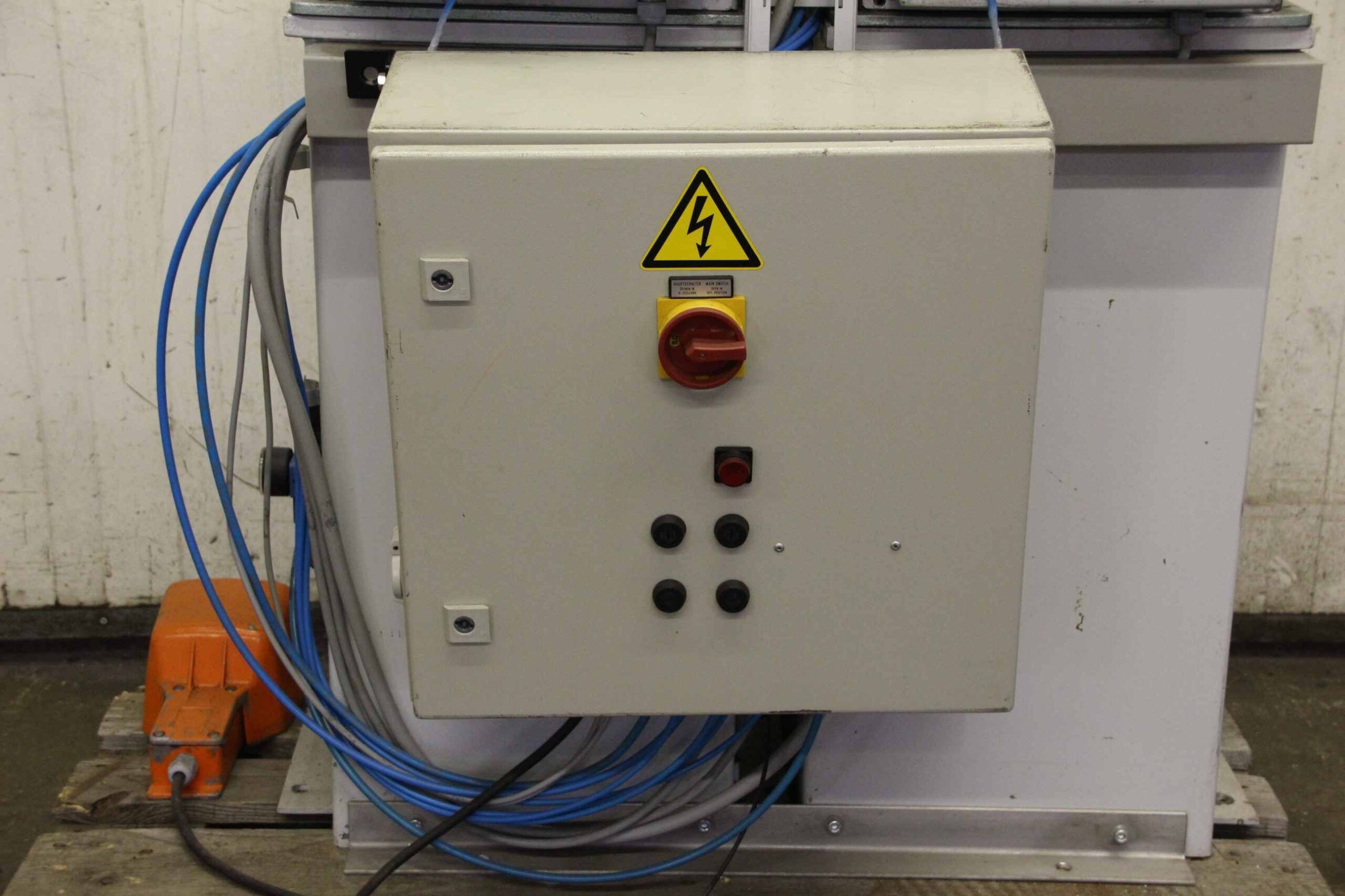 Tischkreissäge von Wegoma - TS 250 – Bild 15