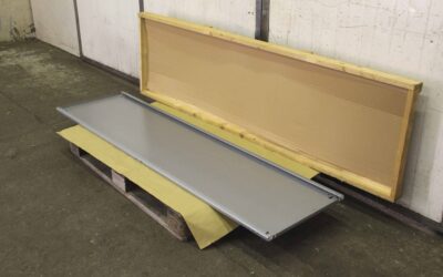 Montageplatte von RITTAL - TS8606.MONT