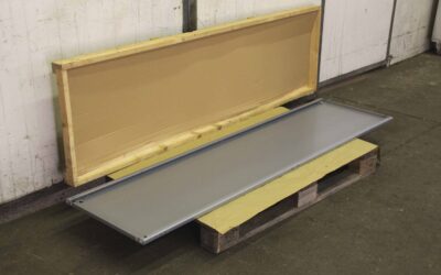 Alternative view of Montageplatte von RITTAL - TS8606.MONT