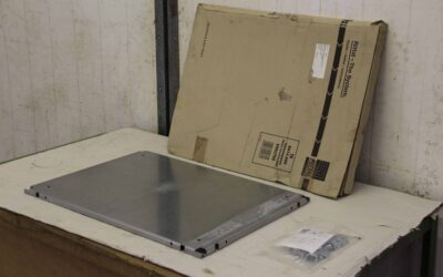 Montageplatte von RITTAL - TS8614.680