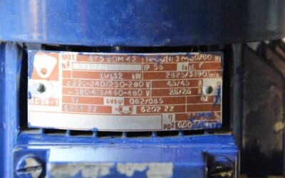 Hochdruckpumpe von KSB - Movichrom - G 9/2 PN16 G2 – Bild 5