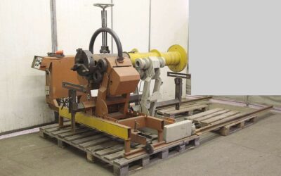 Behälterdrehvorrichtung von APS - APS.RW 10000