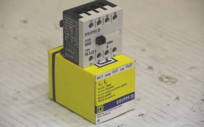 Alternative view of Kontakt-Modul von Square D - PD 3.32 E