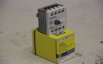 Alternative view of Kontakt-Modul von Square D - PH 80 E