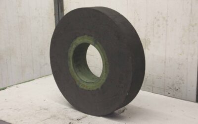 Schleifscheibe von unbekannt - Ø 555 / 110 mm