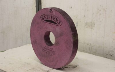 Schleifscheiben von Seiffert - Ø 505 / 65 mm