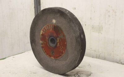 Schleifscheiben von Carborundum - Ø 505 / 65 mm