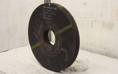 Schleifscheiben von Naxos-Union - Ø 500 / 50 mm