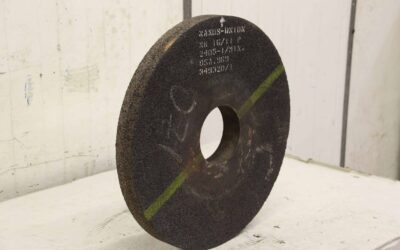 Alternative view of Schleifscheiben von Naxos-Union - Ø 500 / 50 mm