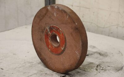 Schleifscheiben von Carborundum - Ø 300 / 40 mm