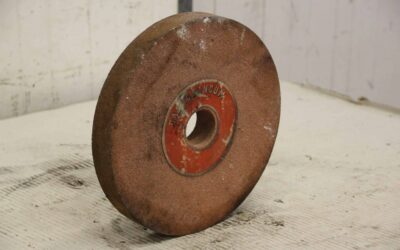 Alternative view of Schleifscheiben von Carborundum - Ø 300 / 40 mm