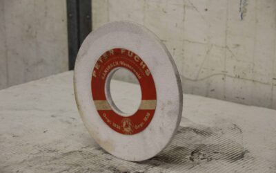 Schleifscheiben von Fuchs - Ø 300 / 13 mm