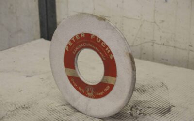 Schleifscheiben von Fuchs - Ø 300 / 10 mm