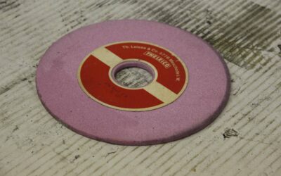 Schleifscheiben von Theleico - Ø 200 / 6 mm