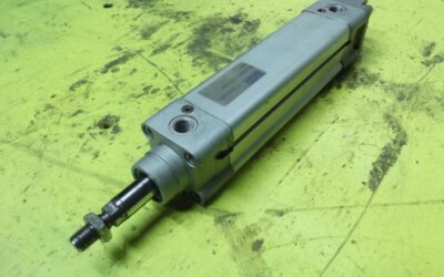 Pneumatikzylinder von Airtec Pneumatic - XL-040-0125-050