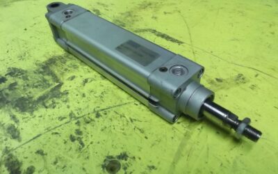 Alternative view of Pneumatikzylinder von Airtec Pneumatic - XL-040-0125-050