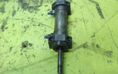 Pneumatikzylinder von unbekannt - Hub 25 mm – Bild 3