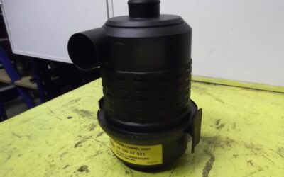 Luftfiltergehäuse von Mann Filter - 44 100 92 921