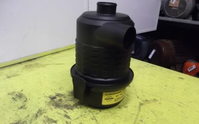 Alternative view of Luftfiltergehäuse von Mann Filter - 44 100 92 921