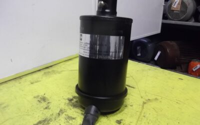 Alternative view of Kombinationsluftfilter von Knecht - LVPO 045 S/9