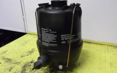 Kombinationsluftfilter von Mann & Hummel - 45 160 92 901