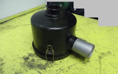 Alternative view of Luftfiltergehäuse von Mann Filter - 45 037 72 145