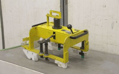 Montage-Gehänge für Kran von BMW - Spannweite 635 mm