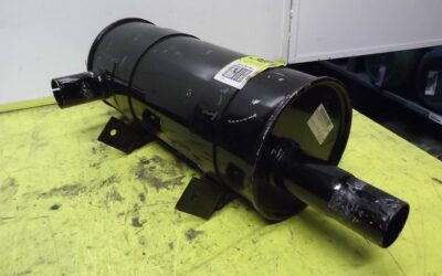 Alternative view of Schalldämpfer von Nissan - 20100-L9210