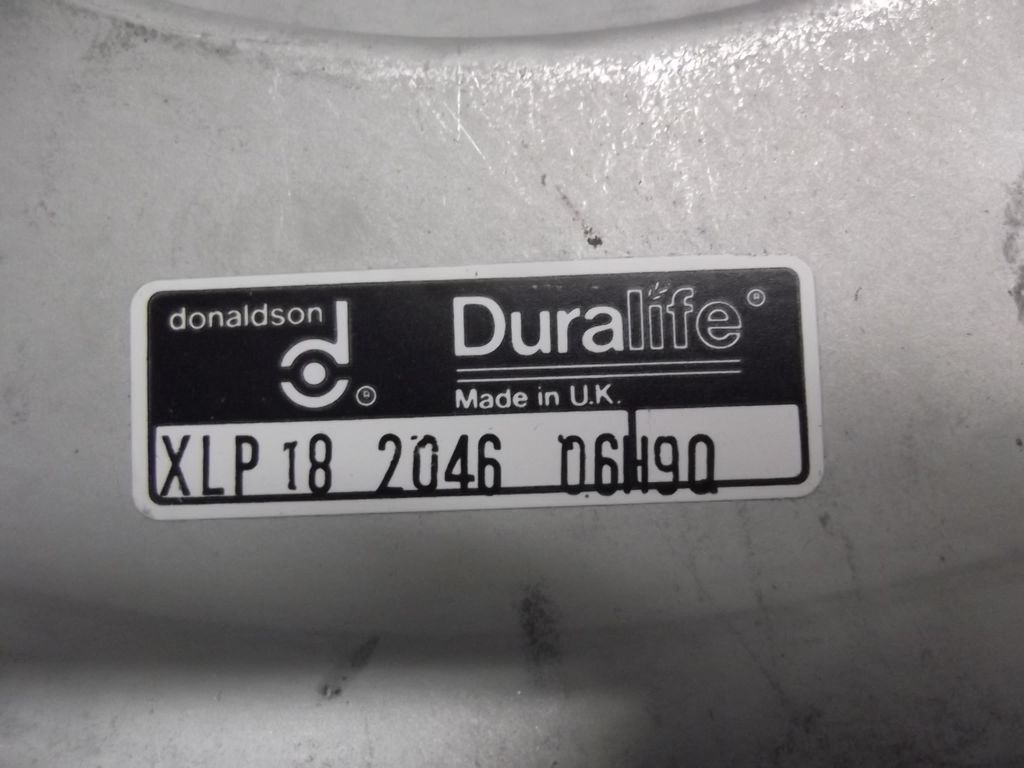 Luftfiltergehäuse von unbekannt - Ø355/595 mm – Bild 4