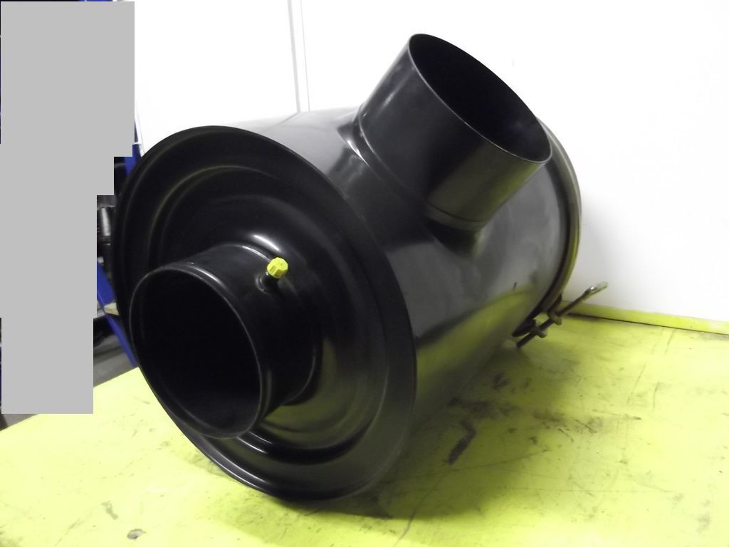 Luftfiltergehäuse von unbekannt - Ø355/595 mm