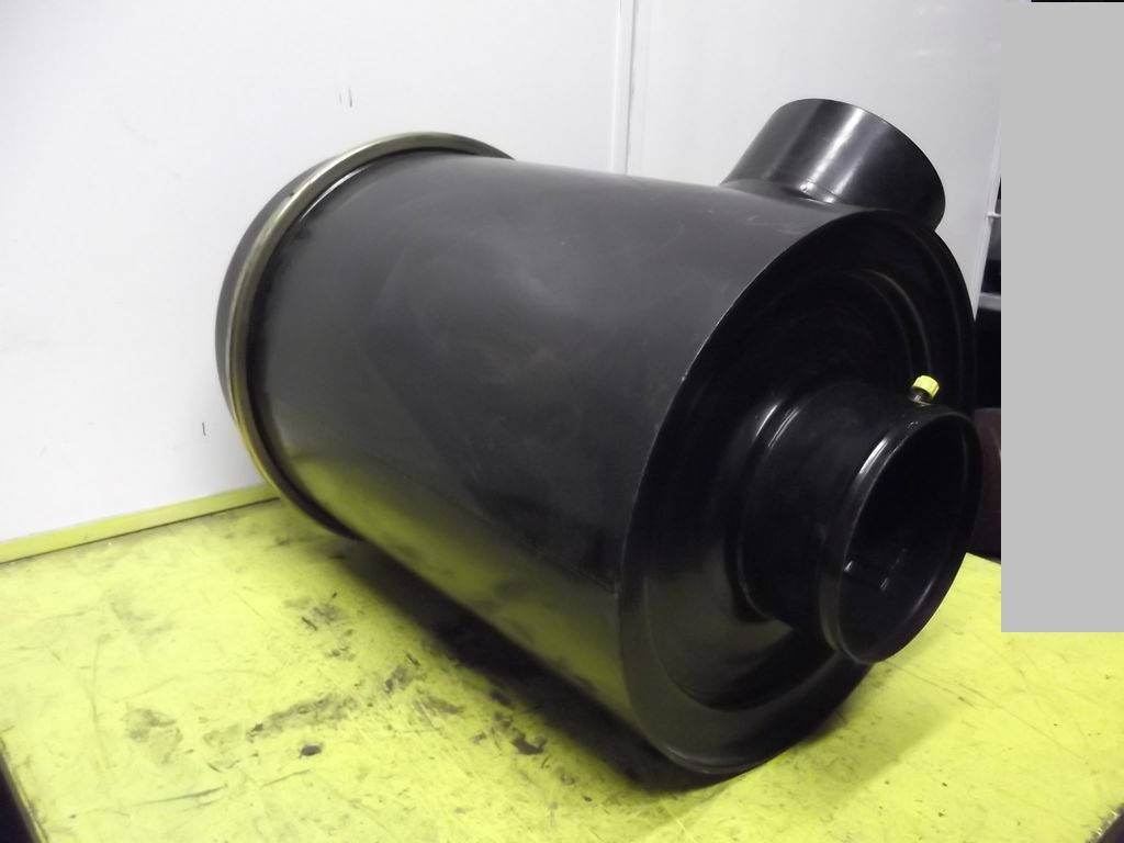 Luftfiltergehäuse von unbekannt - Ø355/595 mm – Bild 2