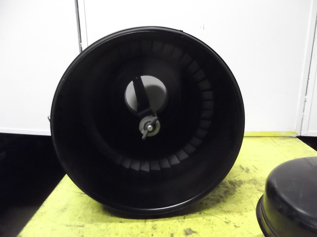 Luftfiltergehäuse von unbekannt - Ø355/595 mm – Bild 4