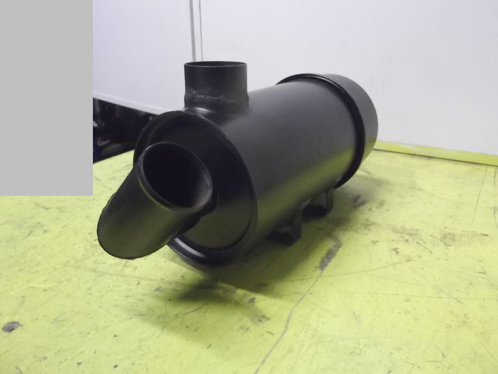 Luftfiltergehäuse von unbekannt - Ø166/450 mm