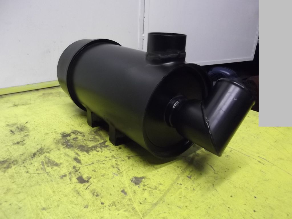 Luftfiltergehäuse von unbekannt - Ø166/450 mm – Bild 2