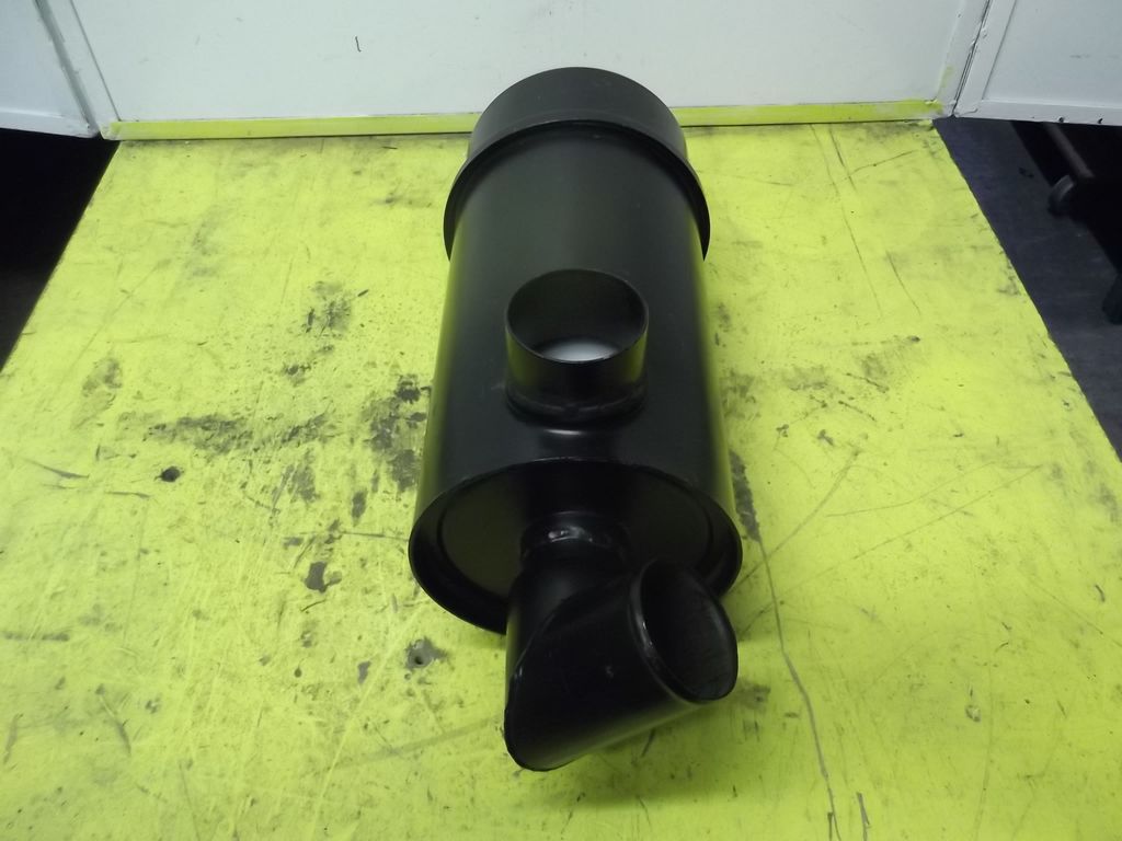 Luftfiltergehäuse von unbekannt - Ø166/450 mm – Bild 3