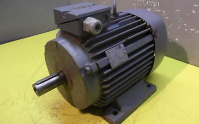 Elektromotor 1,8 kW 685 U/min von VEM - K21R 112 M 8 FNS/1590
